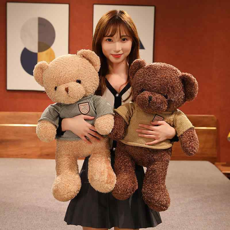 差し上げ物 儀式用 お生まれ落ちる日 子供部屋 差し上げ物 抱き枕  熊 ぬいぐるみ 気が大きい 和風 STELU テディベア あやつり人形 ハグ ベア ぬいぐるみ 熊 気が大きい 意中の女 生まれ落ちる日 差し上げ物