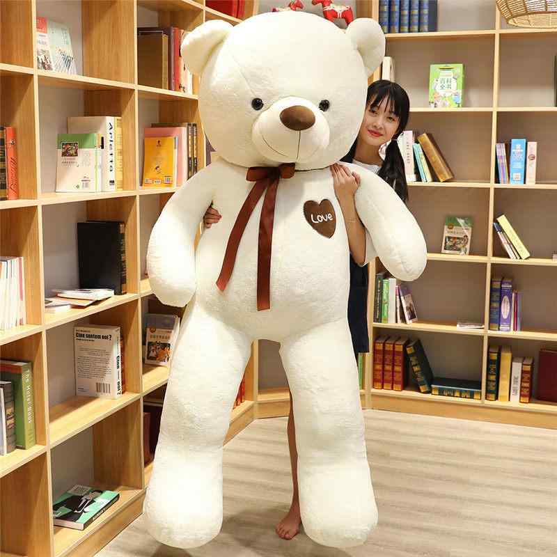 差し上げ物 御祭り お生まれ落ちる日 子供部屋 差し上げ物 抱き枕  熊 ぬいぐるみ 馬鹿でかい ＦＲＧの 特大 熊 あやつり人形 ぬいぐるみ テディジャイアントパンダの ラグドール ハグ 成人女性 可愛らしい