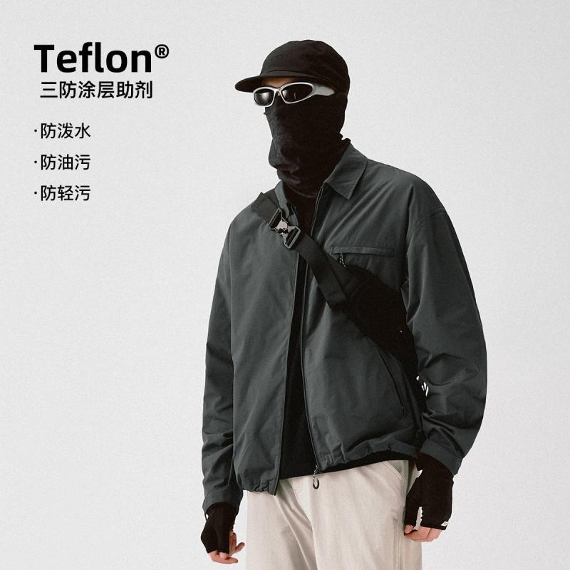 防寒 厚手 アウター 暖かい メンズ コーデ アウター メンズ ジャケット パーカ 714 street マウンテン アウトドア ハンティング スーツ デトロイト ジャケット メンズ 2025 春 ワークジャケット
