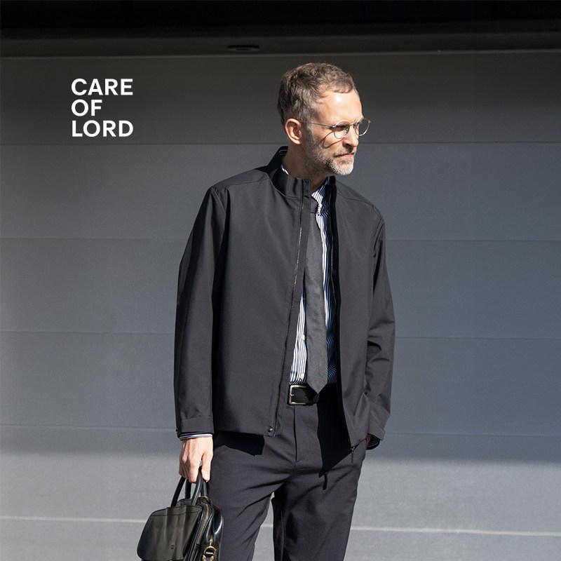防寒 厚手 アウター 暖かい メンズ コーデ 　アウター　メンズ　ジャケット　パーカ CAREOFLORD パイロット シリーズ 春秋 メンズ スタンドカラー カジュアル ジャケット 防風 765301