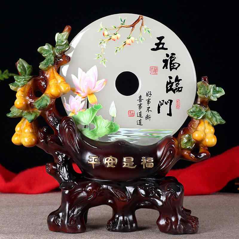 オブジェ 和風 雑貨 小物 　ホビー　雑貨　装飾品 玄関 ホールの 装飾 リビング ルーム 新築 祝い ワイン キャビネット テレビ キャビネット家の 引っ越し