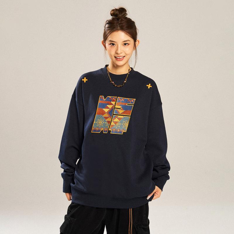 好いたらしいめ 刺しゅう 成年者 心地よい 女子らしい メンズ レディース 刺しゅう NSTNEW STARTの芽腹積もり 牧草地の窓 の返り咲き的な質感の刺しゅう国風ハイネックスウェット