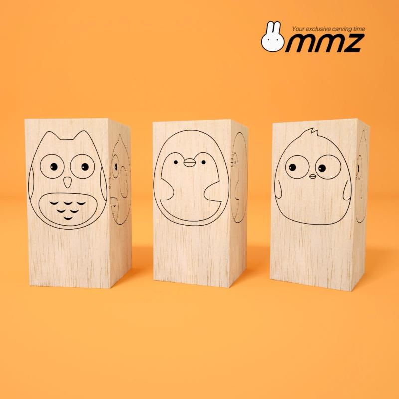 木製玩具 北欧雑貨 インテリア 置物 おもちゃ ホビー おもちゃ ホビー DIY 木彫り 体験 材料 パッケージ セット減 圧 治癒 玩具 練習低 難易 度 三 宝