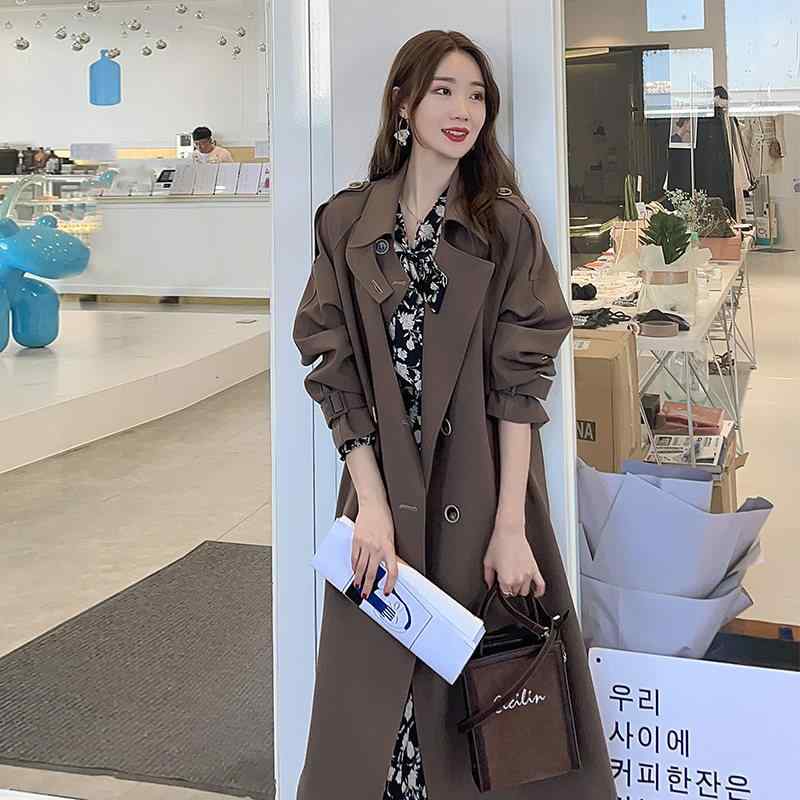 レディース コート ジャケット のの コート 大きいサイズ 女性用 ロング ウィンドブレーカージャケット 高 防寒 2024秋 高級 感|バランスケア 店