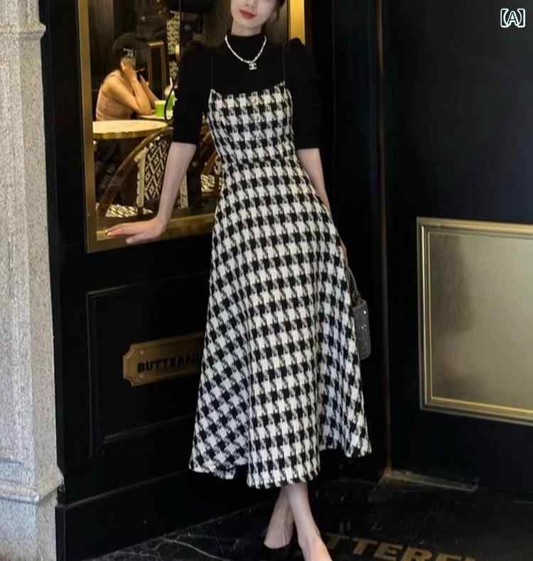 レディース アンサンブルニットトップス きれいめ 長袖 は おしゃれで 高級 感の ある 洋服が しています。 6,653円