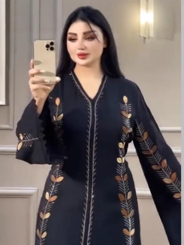 ワンピース レディース 大きめ サイズ 向け ロング丈 ゆったり ローブスタイル 日常使い 快適 ゆったりシルエット ワイドシルエット