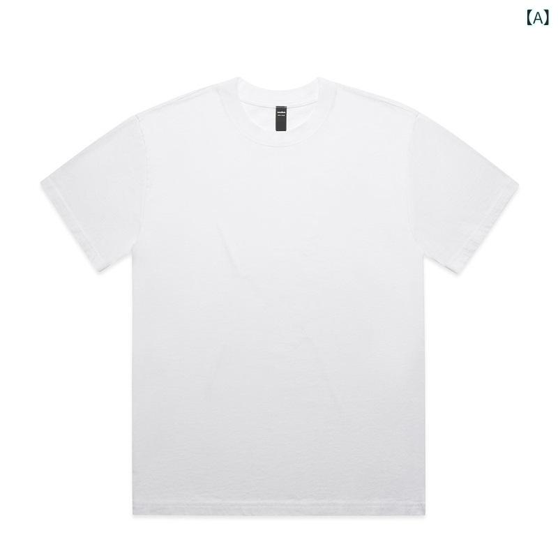 Tシャツ 男女兼用 大きいサイズ 綿100% 短袖 カジュアル スポーツ フィットネス トレーニング ウェア ベーシック コーディネート 日常使い ジムウェア