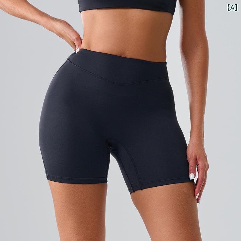 レディース ハイウエスト ヨガパンツ ヒップアップ 腹引き締め タイトフィット レギンス ランニング ジムウェア 伸縮性 軽量 吸湿速乾 接触冷感