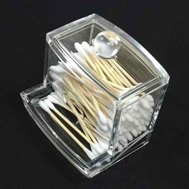 澄み切った 水晶 納めるボックス席 蓋付き添い人 多役立つこと 身寄り用 事務机いの一番 綿棒 かざり付ける綿 デンタルフロス 佩び物 宝飾品入れもの 取り片付ける取り並べる パウダーコンパクト 可塑性物質原料品