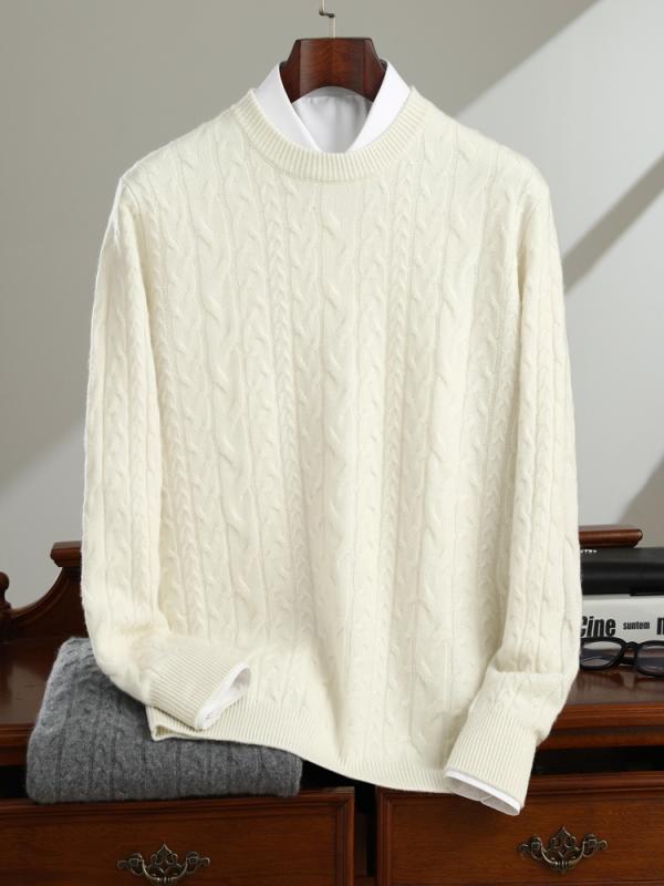ロング カーディガン 厚手 ざっくり ニット ケーブル編み ニットセーター メンズ 厚手 カシミヤ 100% ケーブル編み ジャカード ビジネス カジュアル 中高年 暖かみ 柔らかい 普段使い 暖房不要 防寒 軽量|バランスケア 店