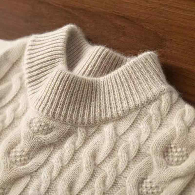 ロング ジレー 朦々たる ざっくり 編み物 有線テレビ編み メンズ 飛び切り カシミール 編み物スウェーター 二分の一ハイネック 有線テレビ編み 捻じれ ひな型 朦々たる 生あたたかい 商行為 心地好い 普段使い走り 肌付き トップス 飛び切り感 パステル色の 原材料