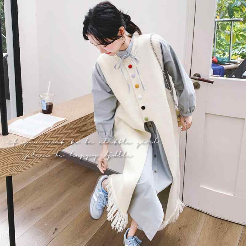レディース 春 編み物 フリンジ 花の冠yd 衣装 仕掛ける プルオーバー ベアとっ始め スコート 心地好い 表現スタイル ホンブルグ帽 原材料