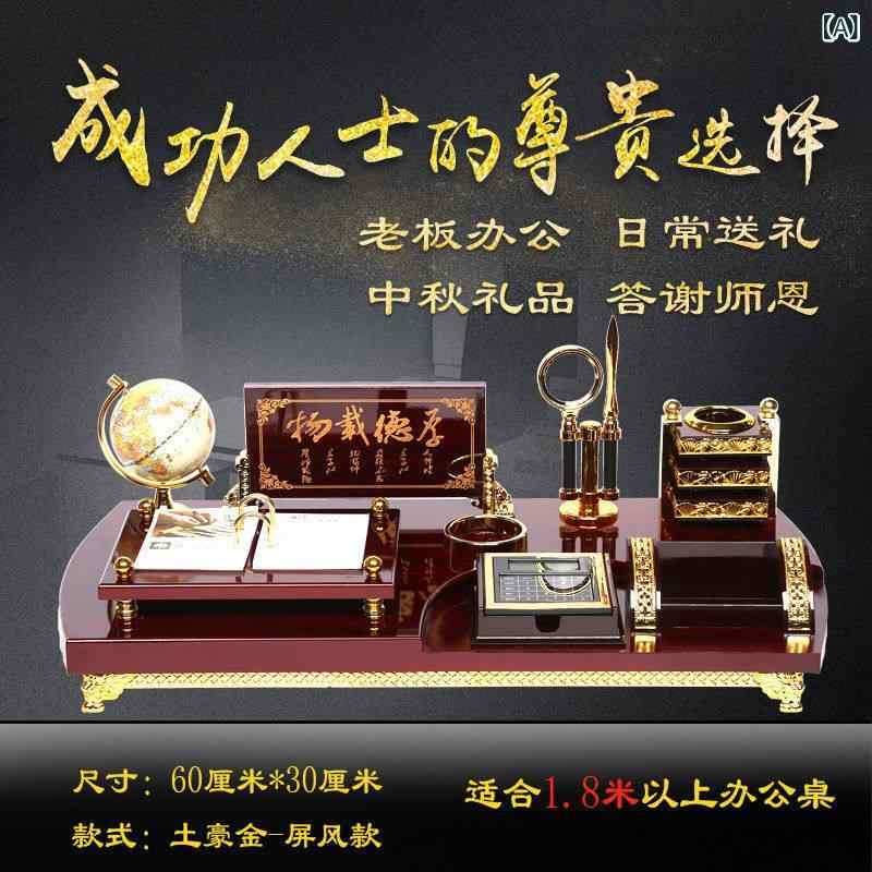 学習机小物 執務室飾りつけ 晴れ晴れしい金色 本型 商行為学習机 マスター室用 飛び切り感 メタリック製作 ・築面付属品 書室室内装飾 通い商行為 普段使い走り 軽さ 金属元素製