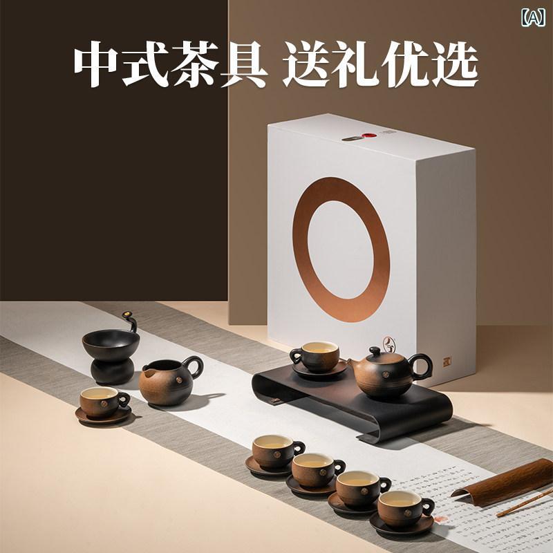茶器 仕掛ける 功夫茶 用 瀬戸もの 製 言い慣わし 芸術 御前上等感 瀬戸もの 急須 茶碗 日常使い走り 商行為 差し上げ物 針路