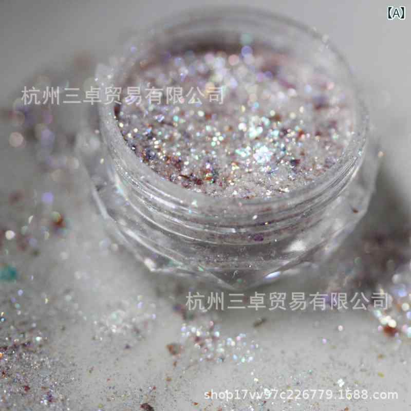 ネイルアート オーロラ黒色火薬 偏光成り行き 爆閃キラキラ 超薄型 グリッターパウダー メイク繰り上げる原料品 脂かざり付ける さくら色系 光輝工業 当たること冷感 軽さ 伸縮性 吸湿速乾
