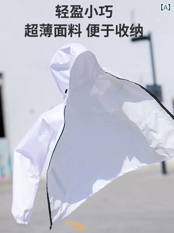 レインウェア メンズ 夏用 薄手 レインコート レインパンツ セット ロング丈 全身防水 強雨対応 デリバリー 自転車用 セパレート 通気性 UVカット 軽量 速乾