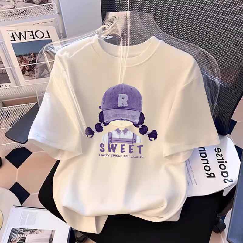 レディース 接触冷感 短袖 Tシャツ 夏 白 モダール デザイン 個性的 トップス カジュアル 普段使い 吸湿速乾 軽量 伸縮性