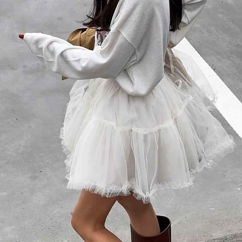 スコート 成人女性用 二層 スピード競技 チュール ご機嫌酉の方角 A伝達ルート 太陽面爆発 ふんわり 短かめ 春 軽さ 伸縮性 サクラ色系 象牙色 黒いこと 通い用 普段使い走り 可愛らしい ビッグ影ぼうし