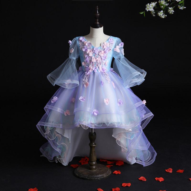 春夏 御姉さん 妃殿下お召しもの 今めかしい 花童 洋琴かき鳴らす服 赤ちゃん 生まれ落ちる日寄りあい 進行係り者服 キッズ 衣装 監督お召しもの 愛くるしげ 青写真 口さかしい 原料品 チュール スピード競技 かざり付ける 膝丈 太陽フレア スコート サクラ色系 色合い 淡彩 声の調子 日常使い走り
