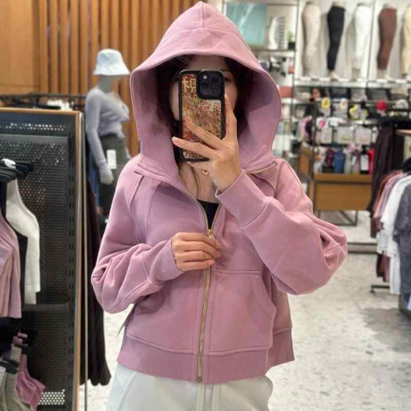 パーカー ボンネット付き添い人 ゆったり ファスナー 瑜伽 運動競技 フリース工業 アウター 情の籠もった 伸縮性 吸湿速乾 秋冬 メンズ レディース