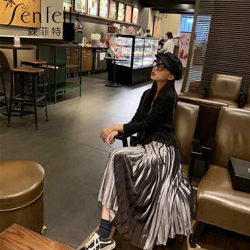 メタリック 筋目 真っただ中丈 スコート 光輝 成人女性 レディース ゴールド 烏兎 韓国 か細い a伝達ルート しろがね色 黒いこと