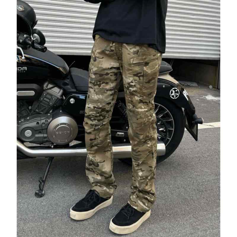 メンズ カーゴパンツ タクティカル ミリタリー 表現スタイル 通気性 吸湿速乾 アウトドア 活動 通い 普段使い走り 多役立つこと衣嚢 耐摩耗 耐久性 ストレートレッグ 細工物御召しもの 軽さ コンフォート