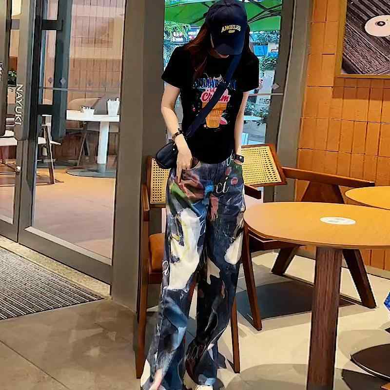 韓国 刷り上げる 背広 ティーシャツ 調教師 パーカー 汗水 レディース お上さん 心地好い 流行り物 夏 表どおり 今めかしい グラフィティ デニム 背広 えの具