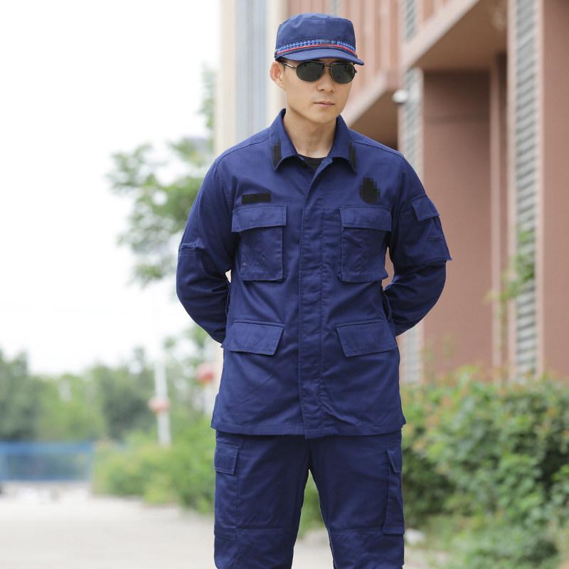 偽装 ミリタリー柄 やり方服 生き残ること力くらべ アウトドア 読み合わせる 形づくる メンズ 成人男性服 長袖 隠し 御勤め着 細工物御召しもの 上下書き割り 夏 秋冬 ゆったり 耐摩耗 青碧