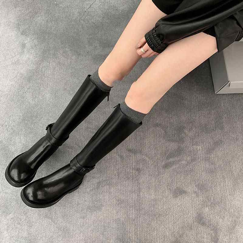 ブーツキーパー ハイ ヒール 秋冬用 おしゃれ かわいい 綺麗 快適 軽量 カジュアル スリム ミディアム ロング 革 女性用｜バランスケア　店