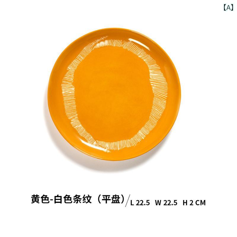 カトラリーおしゃれ 綺麗 かわいい ボウル 皿 プレート セット ギフトボックス 家庭用 ディナー 食器 新築祝い 結婚 ライト セラミック ベルギー｜バランスケア　店