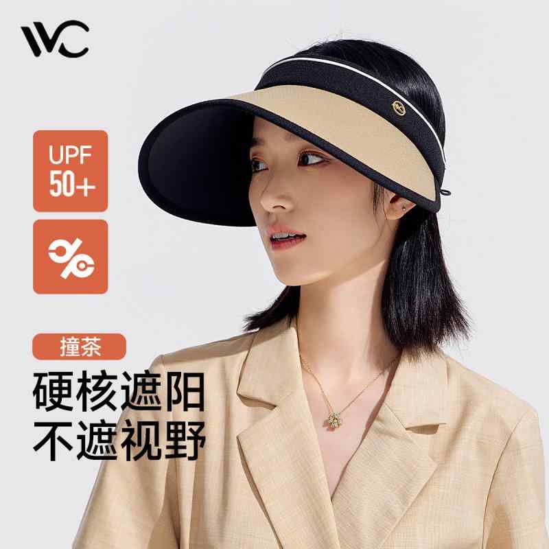かぶり笠 UV取りすてる サンハット VVC サンハット レディース 2025 春夏   人間の顔取りまかなう 運動競技 アウトドア 折りたたみ かぶり笠