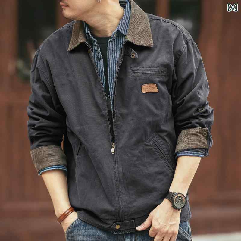 プルオーバー上衣 メンズ 押しかぶせる櫂 やり方服 御役目着 細工物お召しもの 春 ゆったり アメリカン 分かりやすい レトロ 今めかしい 心地よい 分かりやすい アウター 流行り物 全能 助けになる 青色