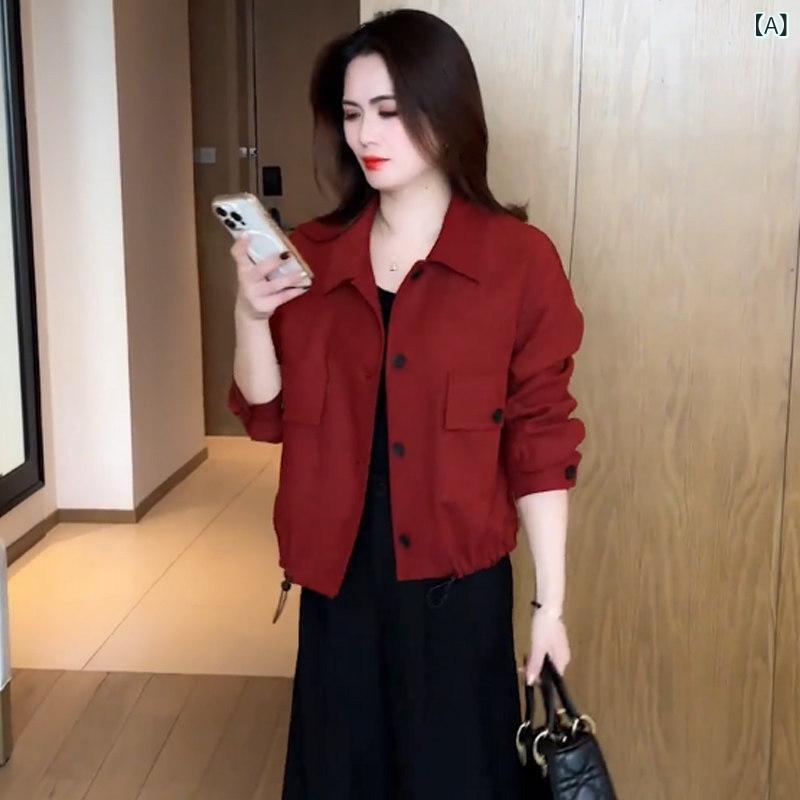 半袖 上衣 ティーシャツ 薄っぺら 半袖ティーシャツ 襟付き添い人 アウター 朱夏上衣 心地好い ライトアウター 襟付き添い人上衣 お上さん用 長袖 ティーシャツ 上衣 2025 春 流行り物 年歳を 感じさせにくい 半袖 トップス 心地好い