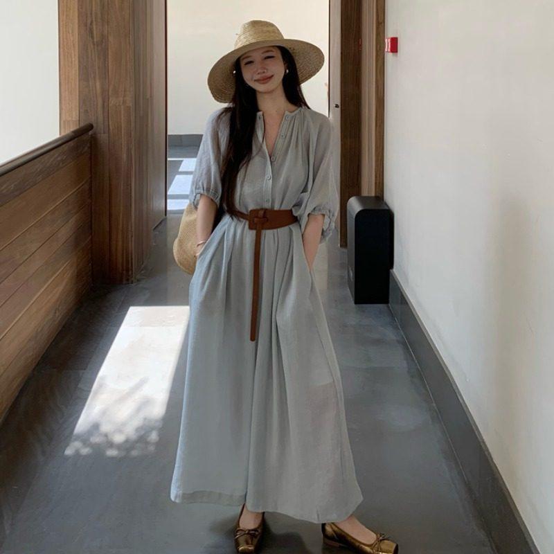 シフォン御召しもの 衣装 レディース 海岸地帯の 記念日 腕を 覆う 御召しもの 夏の 馬鹿でかい大きさ いけ図々しい 粍 酉の方角を 腹 胴締め 衣嚢 シフォン ロング スコート