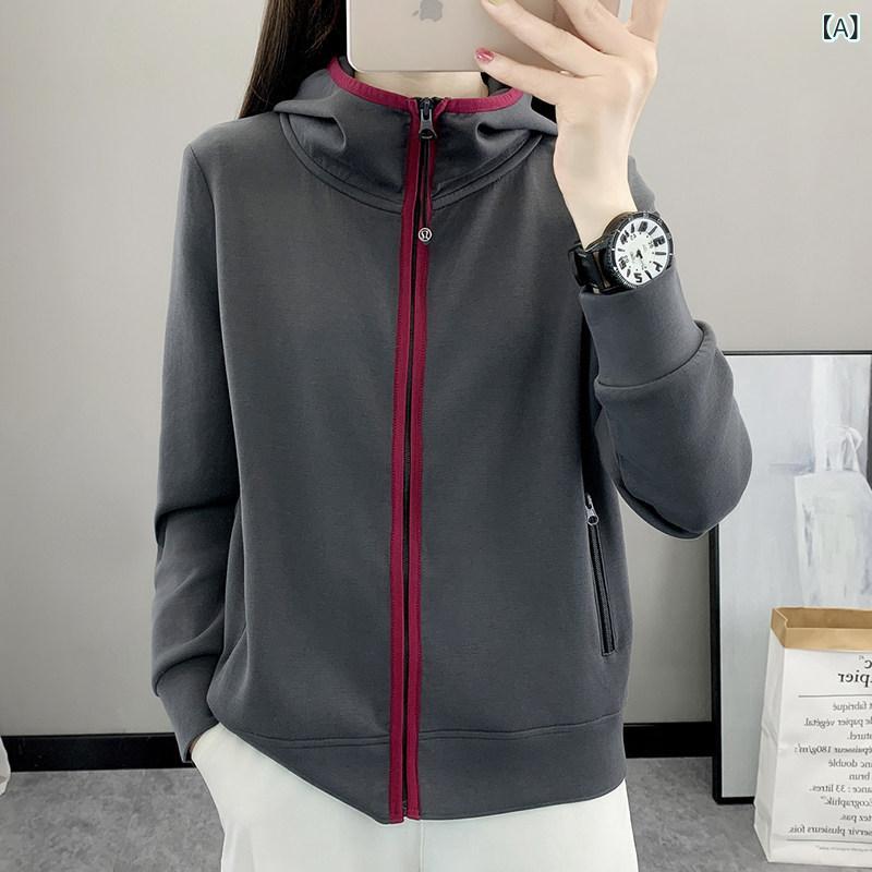 レディース トップス オシャレ 年月 ボンネット付き添い人 トレーナー レディース 大気圏 綿織物 流行り物 ジレー上衣 駈けっくら 填まるネス 心地よい 運動競技お召しもの トップス