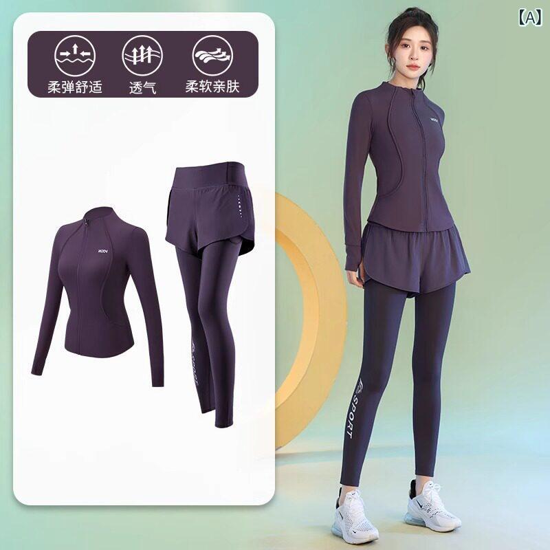 ＦＲＧの ファスナー ジレー レディース アウトドア 年月 填まるネス 服 長袖 労働者階級 燕尾服 駈けっくら 服 速乾 運動競技 背広