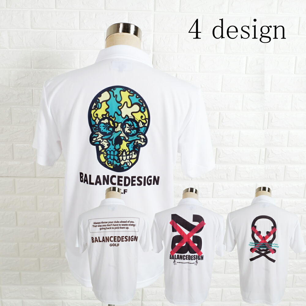 楽天市場】スカル ドクロ ゴルフ スカルウェア S M L 2L 3L 4L 5L