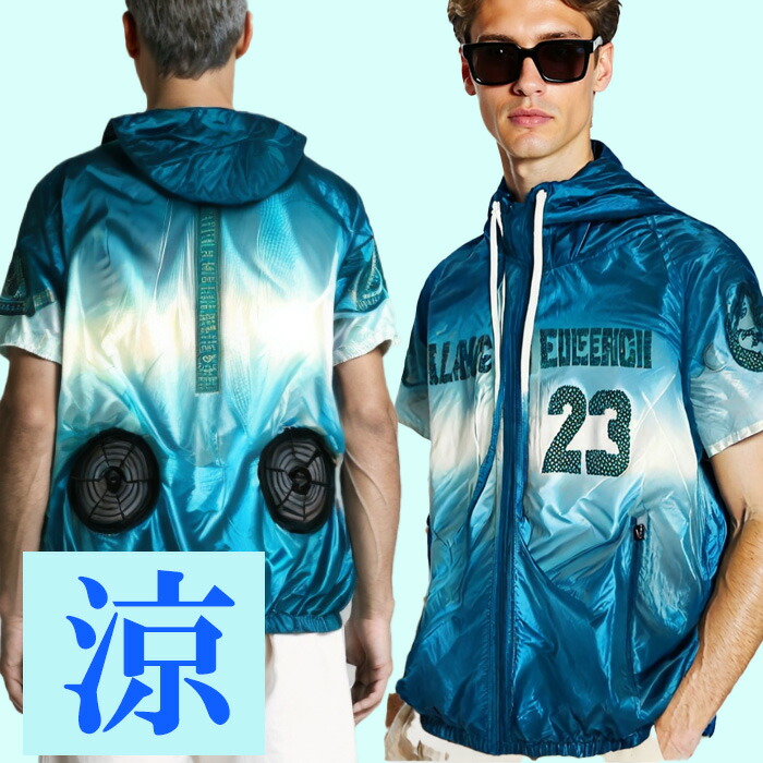 【新品未使用】エアコーデ2023　空調機能付きゴルフウェア　Ｌサイズ 楽天市場】a21 空調シャツ ファン付き迷彩スカル GOLF M〜4L 扇