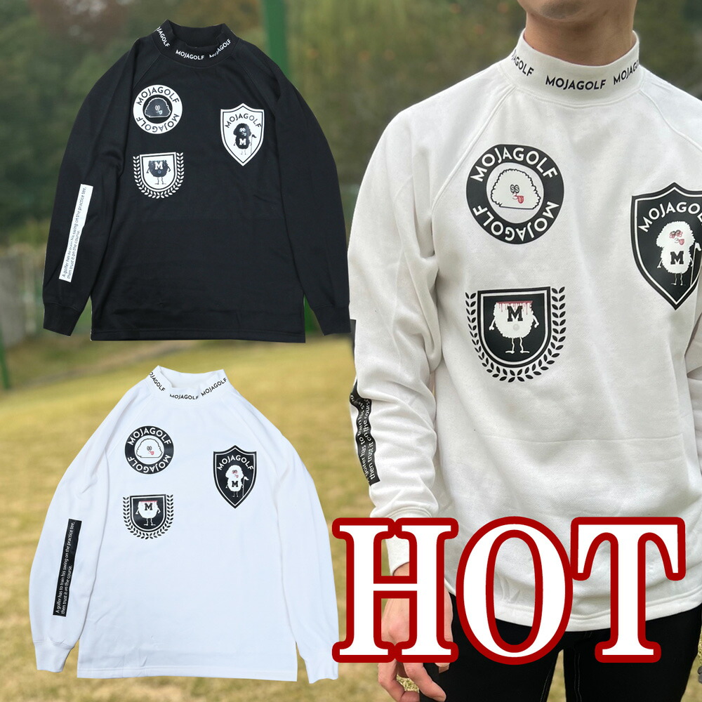 楽天市場】発熱ベスト/MOJAGOLFM〜5L【メンズ】【ゴルフウェア