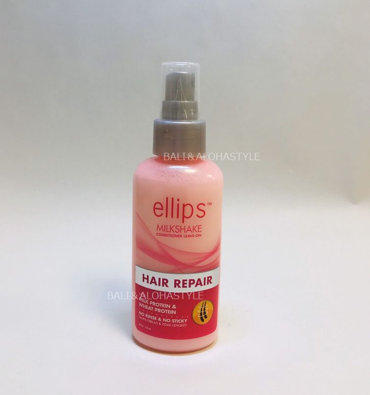 送料0円 エリップス ellips ミルクシェイク コンディショナー