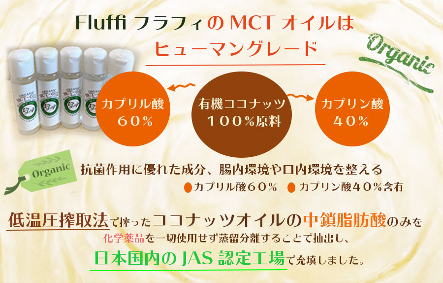 楽天市場 犬用 Mctオイル5本セット 100ml ペット用 有機オーガニック ココナッツオイル 栄養補給 サプリメント お手入れ ボディケア 自然派ストアsakura