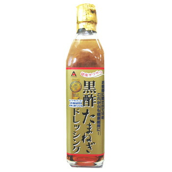 楽天市場 黒酢玉ねぎドレッシング 300ml 自然派ストアsakura