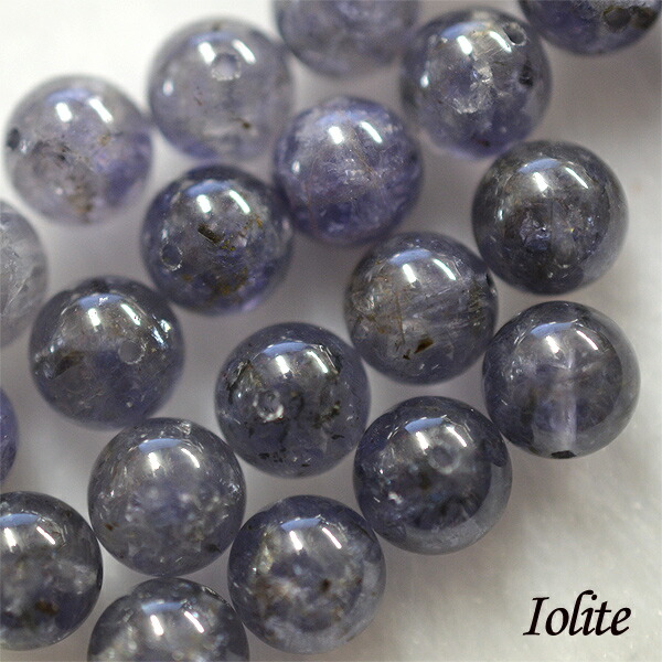 楽天市場】アイオライト 【小原石】 《10粒》 天然石 sr-iol-i-13