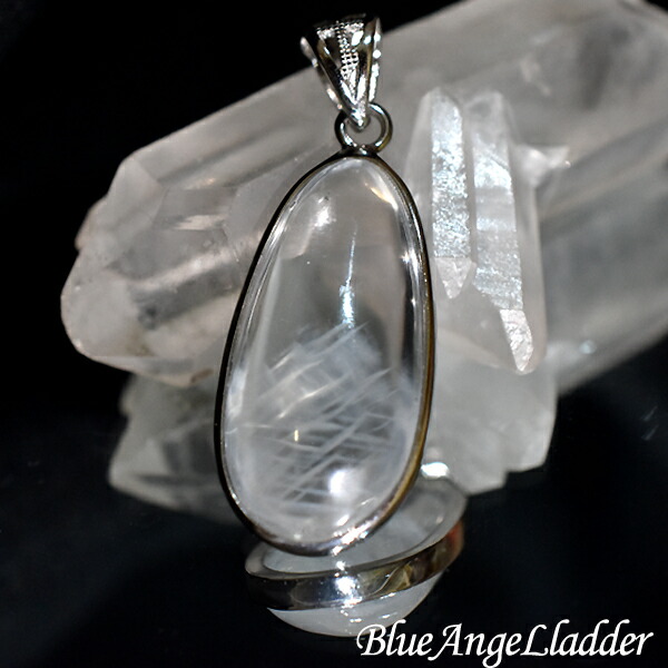 【希少】ブルーエンジェルラダークォーツ　 天然水晶　30㎜丸玉 ブラジル産 エンジェルラダークォーツ 27mm丸玉