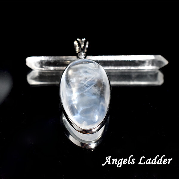 楽天市場】ブルーエンジェルラダークォーツ ペンダントトップ