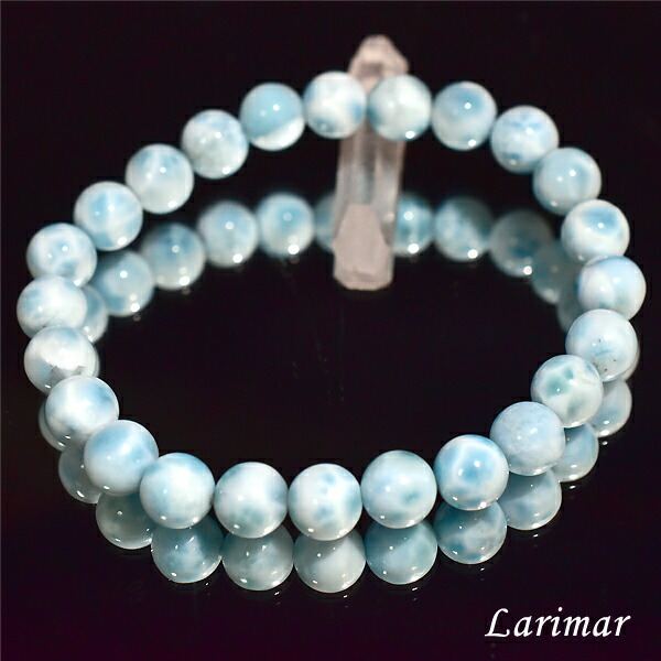 楽天市場】天然石 パワーストーン ブレスレット カリブの秘宝