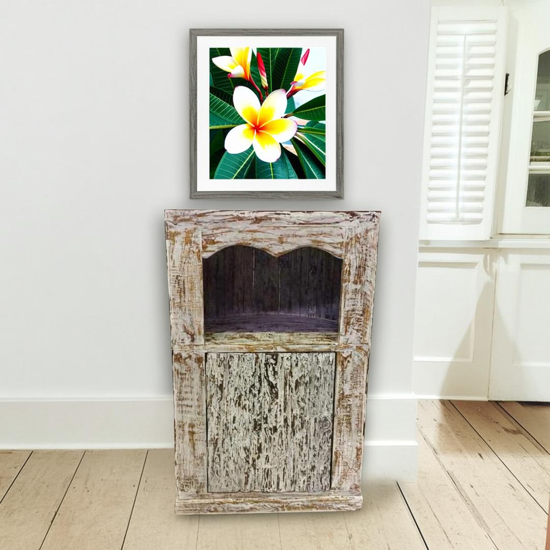 楽天市場】【ポイントUP アジアン バリ】 サイドテーブル 置き台 花瓶