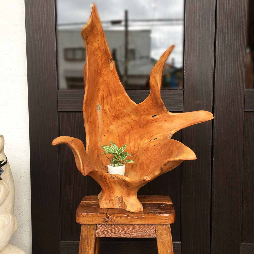 楽天市場】【在庫処分セール】【アウトレット】アジアン 雑貨 チーク