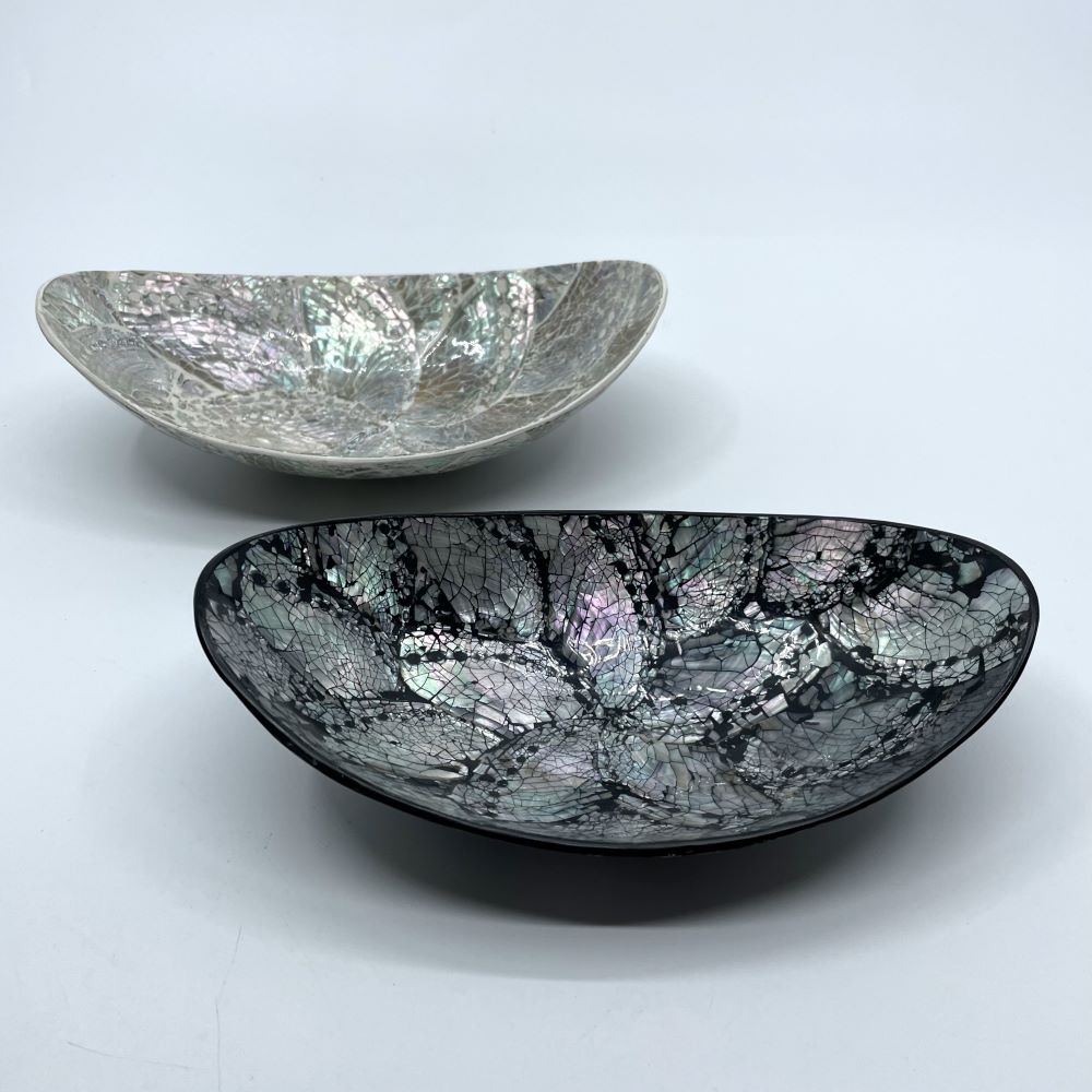 【美品】皿　トレー　金属　葉型　置物　インテリア　工芸品　美術品　A1207 美品】皿トレー金属葉型置物インテリア工芸品美術品A1207