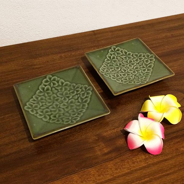 楽天市場】【インテリア雑貨 おしゃれ バリ風】 バリ島のかわいい食器